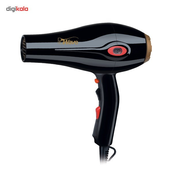 سشوار حرفه ای پروویو مدل PW-3108 سشوار حرفه ای پروویو مدل PW-3108