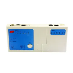 تستر کابل شبکه مدل JS-002