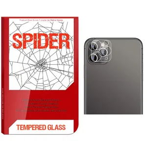 SPIDER SDS-022 Camera Lens Protector For Apple iPhone 11 Pro Max
