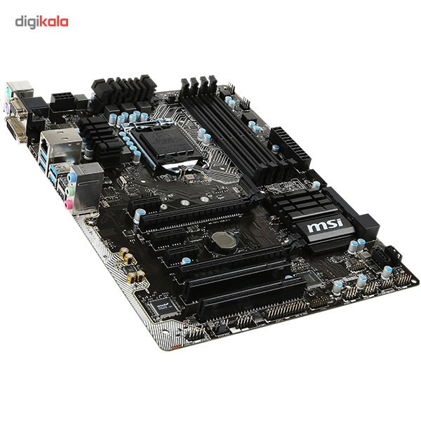 مادربرد ام اس آی مدل B150 PC MATE