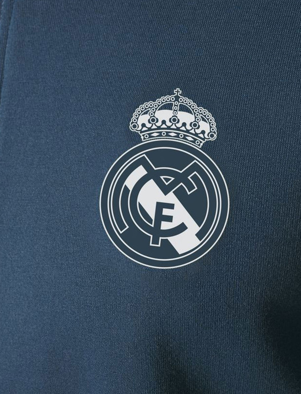 هودی ورزشی مردانه Real Madrid Anthem Squad - آدیداس