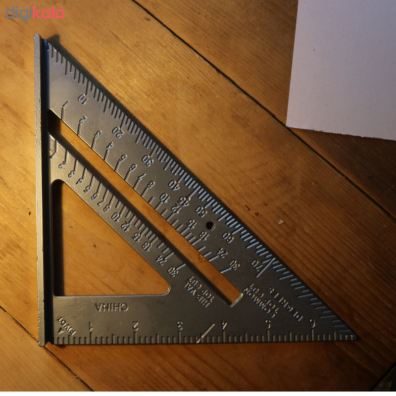 گونیای نجاری مدل AL08