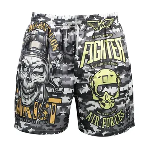 شلوارک ورزشی مردانه کد 444