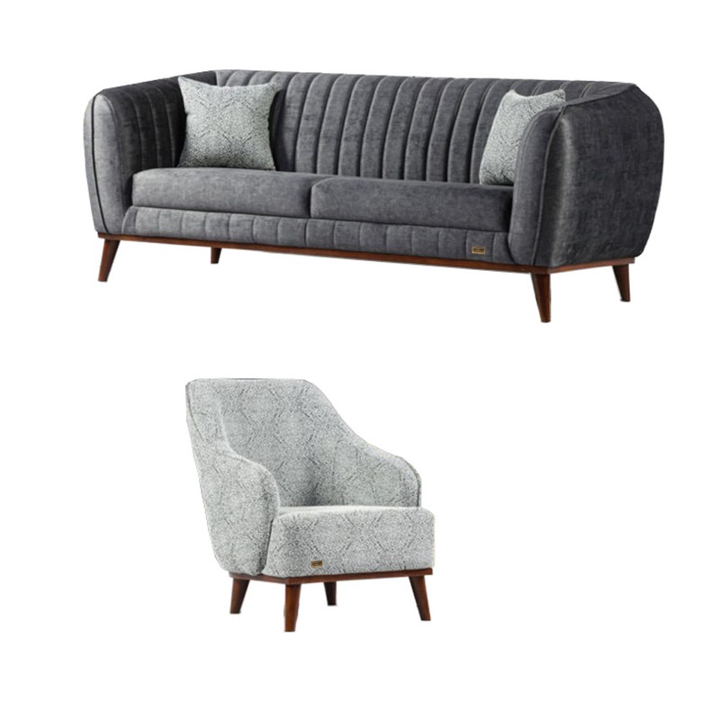 مبل هفت نفره شاهان دکور مدل مرصده 01 مبل هفت نفره شاهان دکور مدل مرصده 01