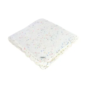 پتو کودک ثمین کد SA18  سایز 95 × 90 سانتی متر