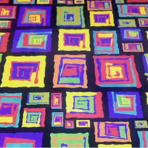 کاغذ کادو طرح رنگارنگ بسته 5 عددی
