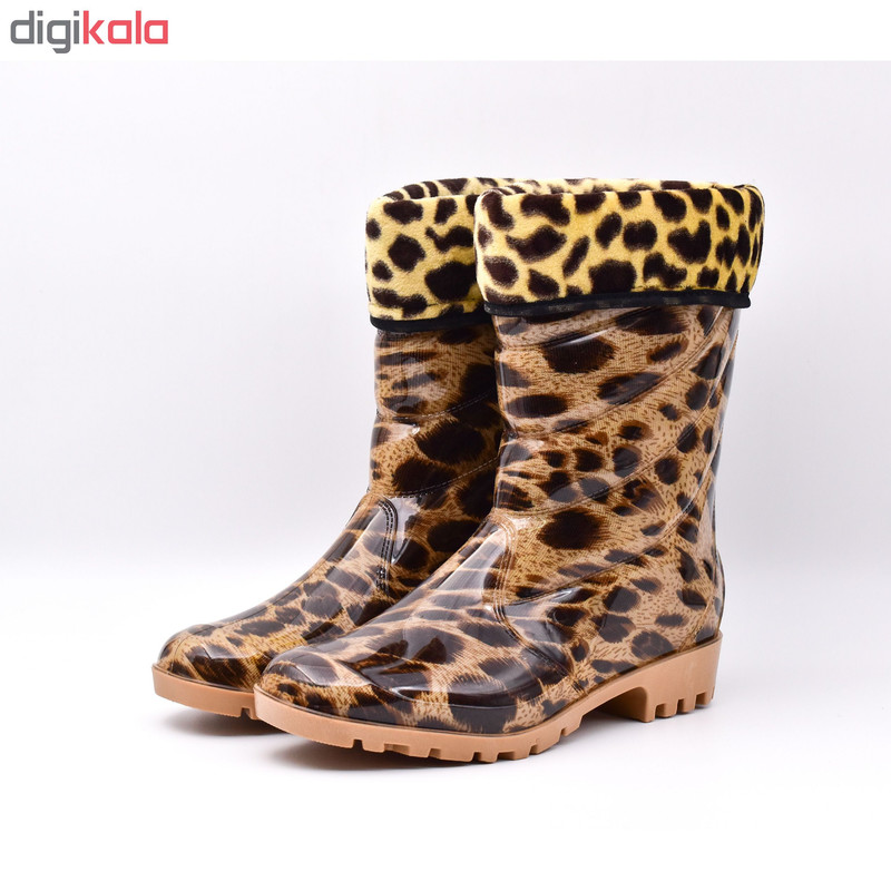 بوت زنانه نسیم مدل کتایون کد 5743