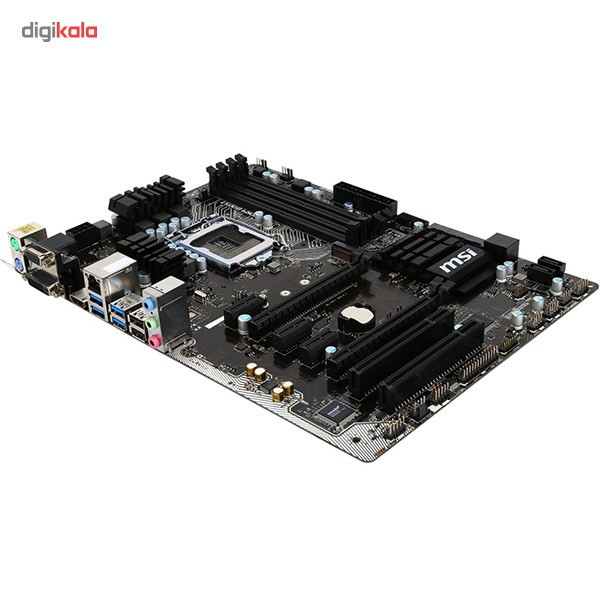 مادربرد ام اس آی مدل B150 PC MATE