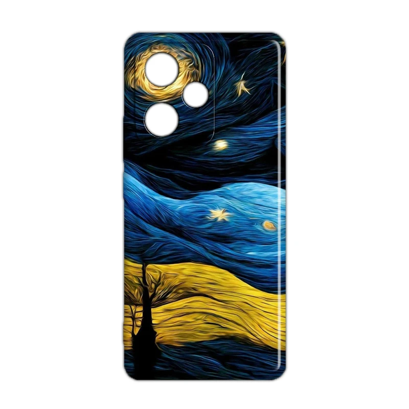 کاور مدل ونگوگ کد 355 مناسب برای گوشی موبایل شیائومی Redmi 13