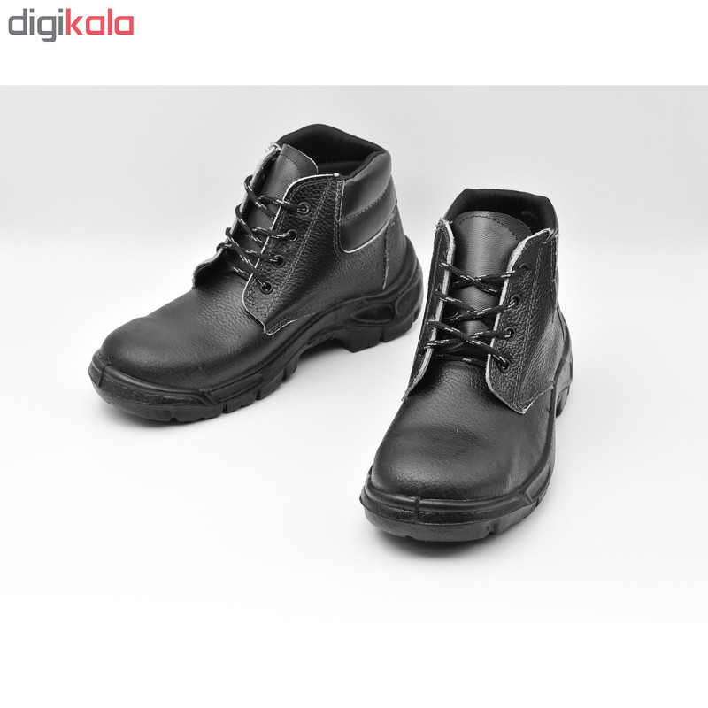 کفش ایمنی مردانه مدل نسیم کد 5744