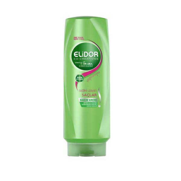 نرم کننده مو الیدور مدل biotin حجم 500 میلی لیتر
