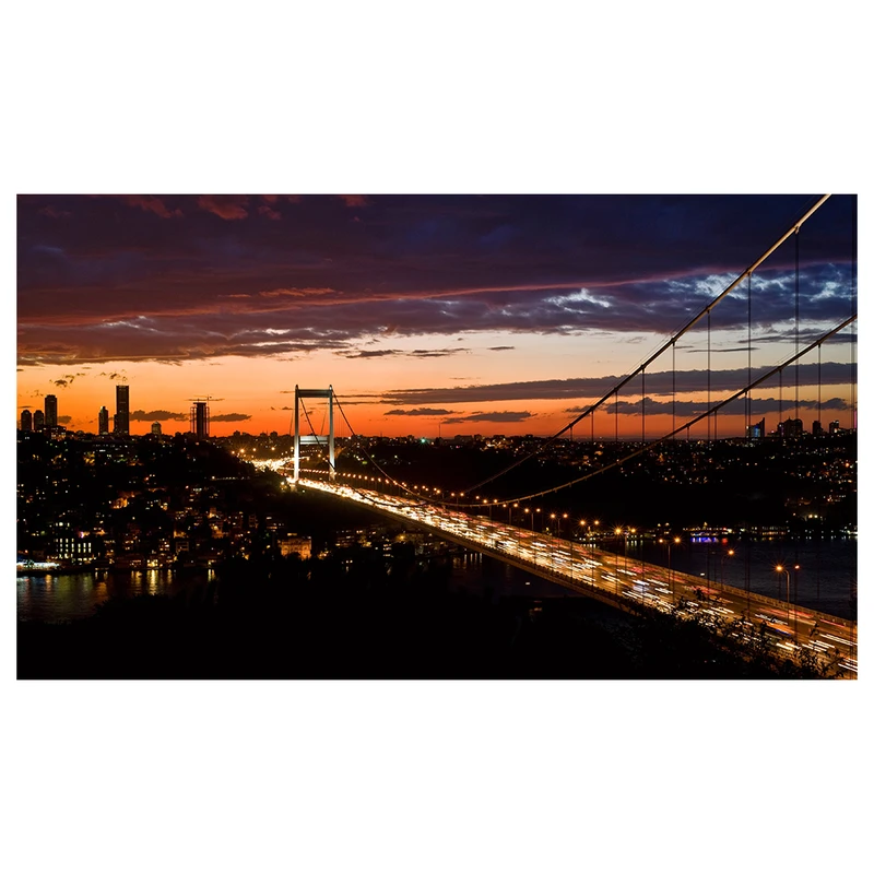 تابلو شاسی طرح پل بسفر کد N23