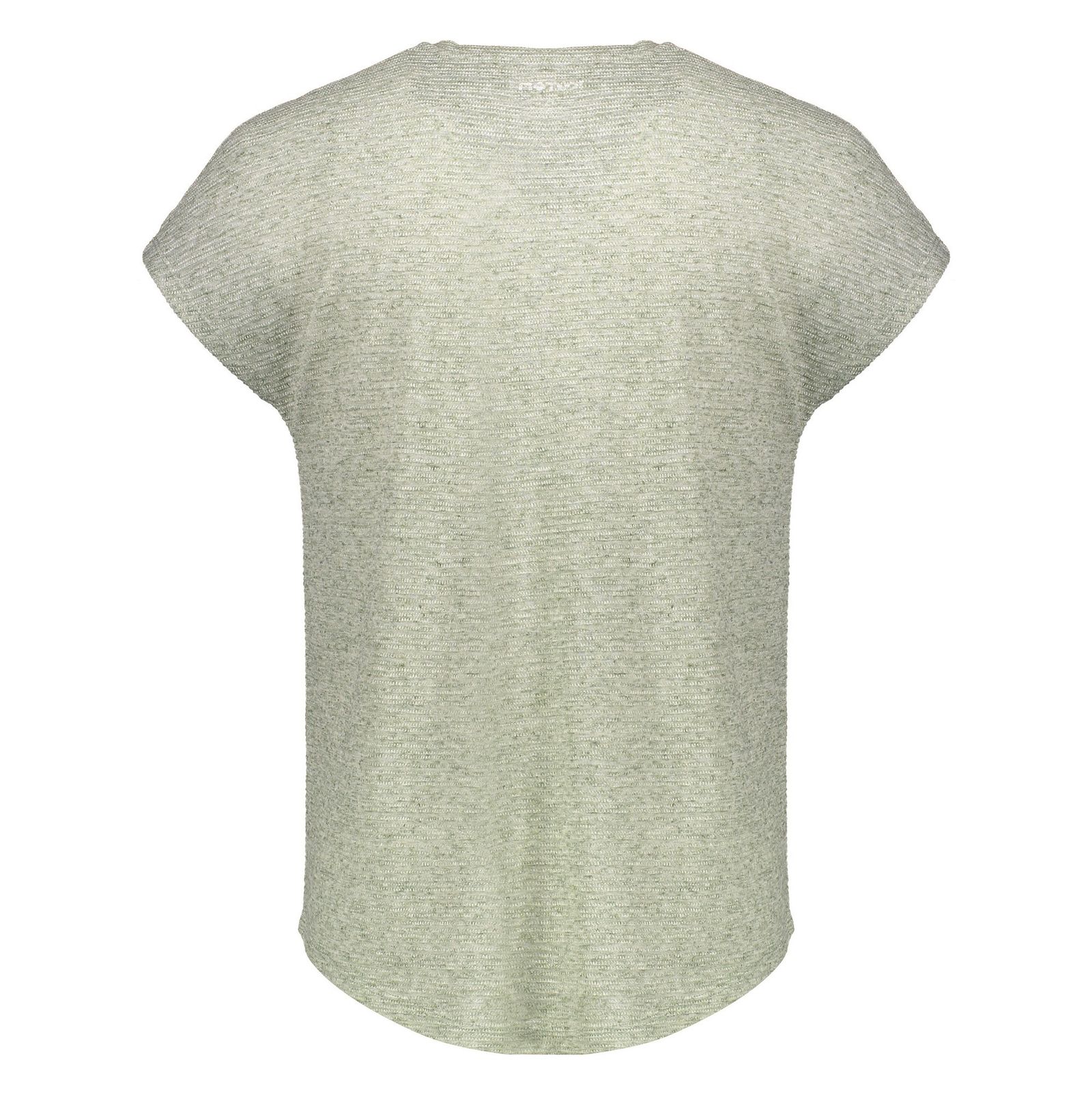 تی شرت یقه گرد مردانه - کوتون - سبز - 3