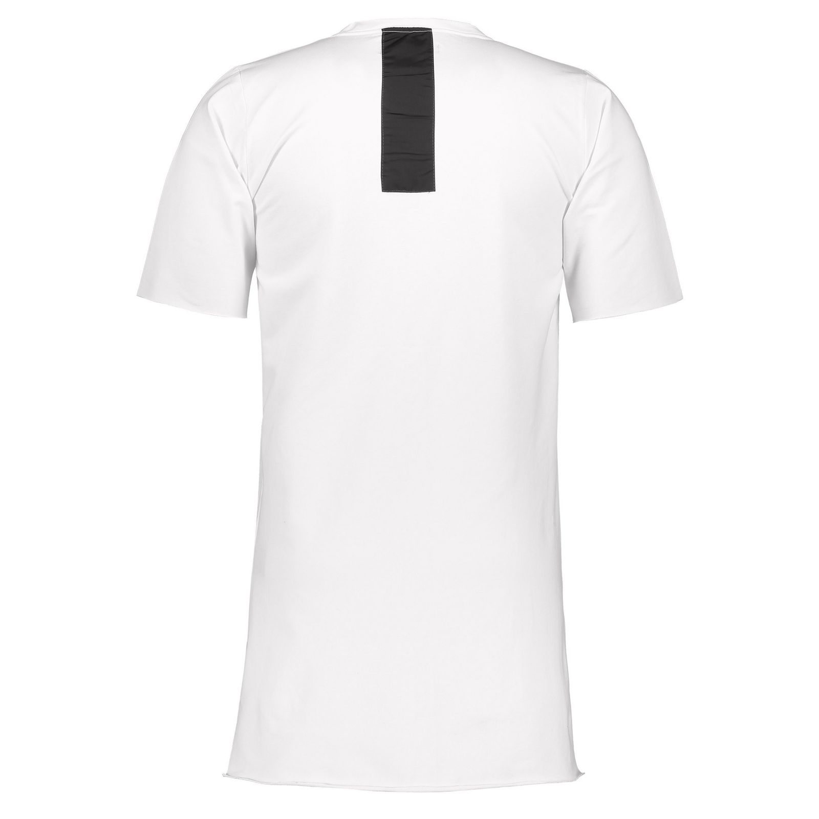 تی شرت ویسکوز یقه گرد مردانه Memory - یونیتی - سفيد - 3