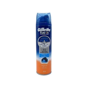 ژل اصلاح ژیلت سری Fusion proglide مدل GOOLING حجم 200 میلی لیتر
