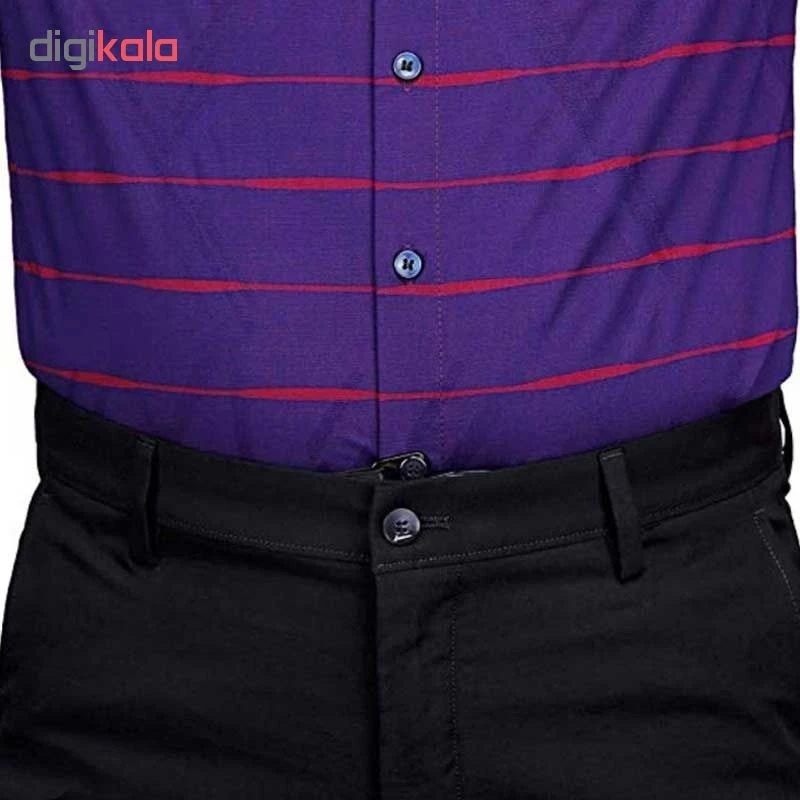 عکس شماره 8 : کمربند نگهدارنده پیراهن تک سبد مدل ts1105