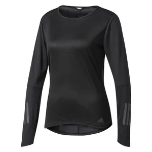 تی شرت ورزشی آستین بلند زنانه Response - آدیداس