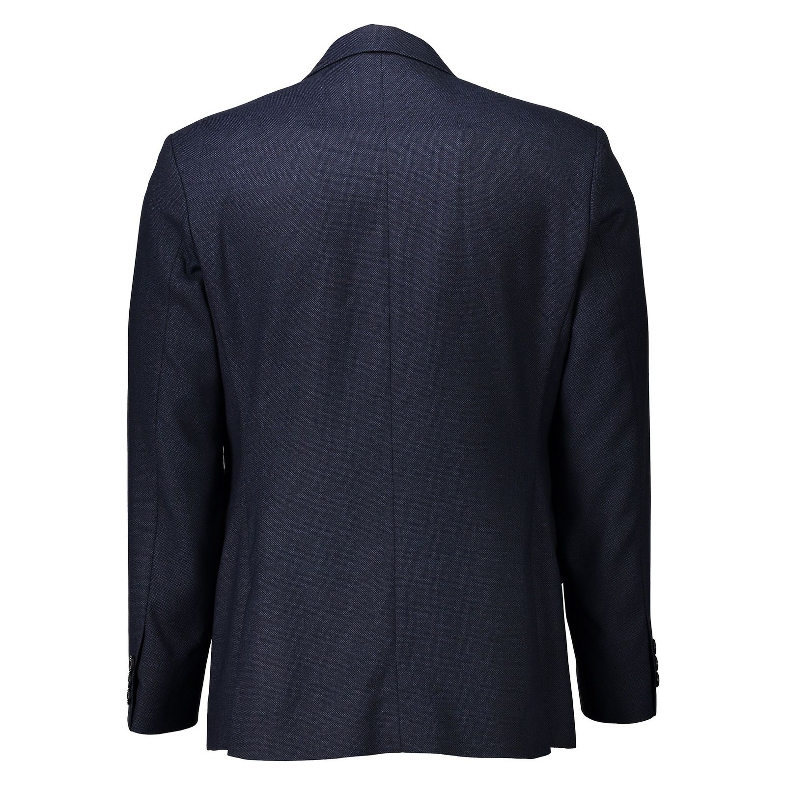کت تک رسمی مردانه - خانه مد راد - سرمه اي - 4