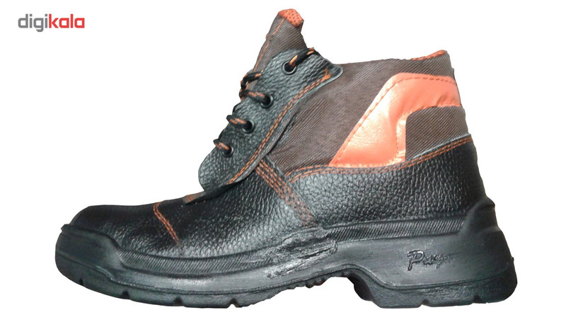 کفش ایمنی کلانتر مدل اکولوژیک