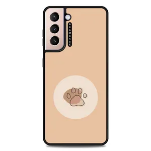 AKAM AMC-WSGS21P-DOGS-24 Cover For Samsung Galaxy S21 Plus