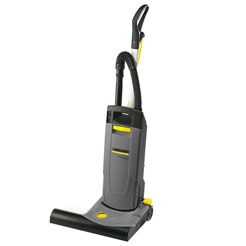 جارو برقی کرشر مدل CV 48-2