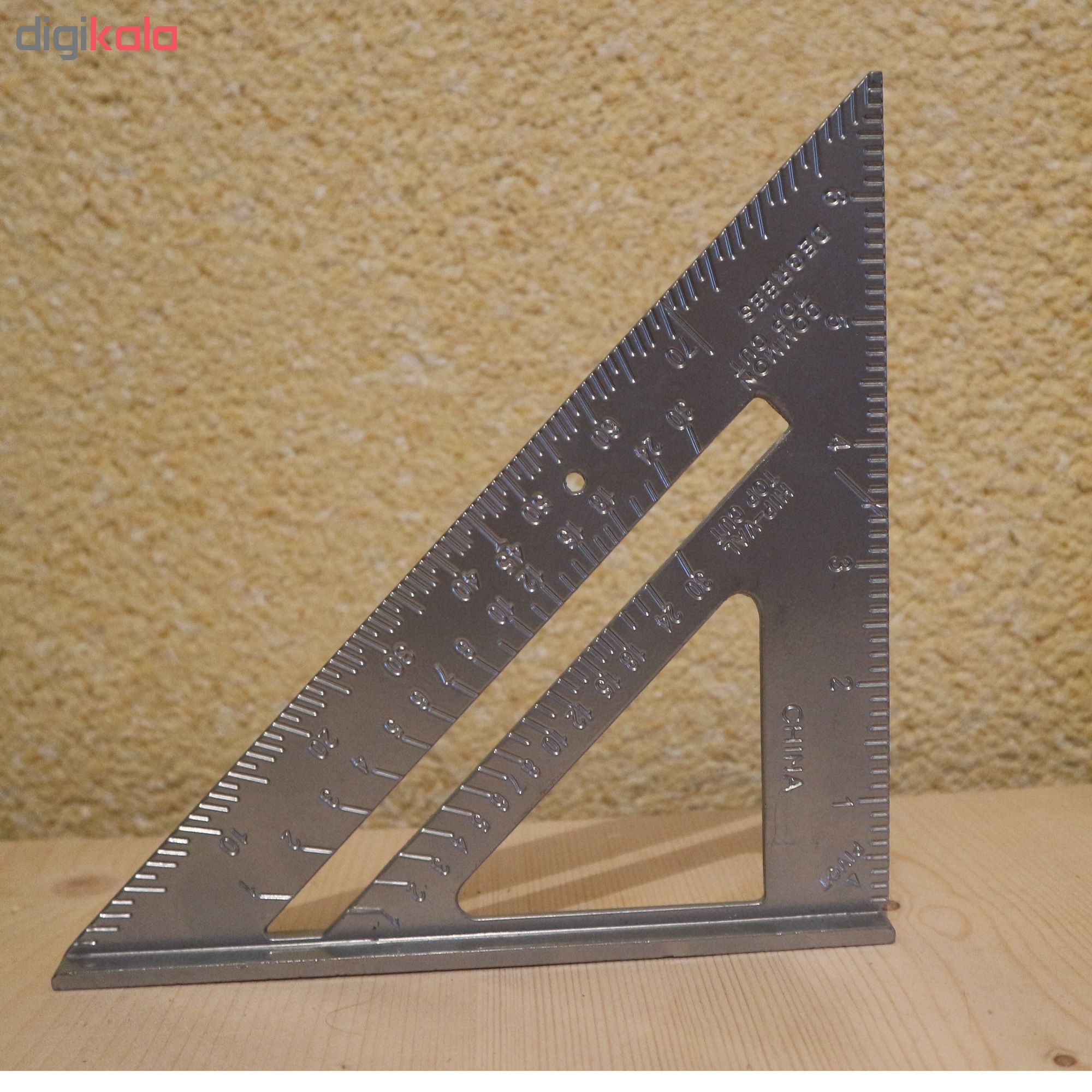 گونیای نجاری مدل AL08