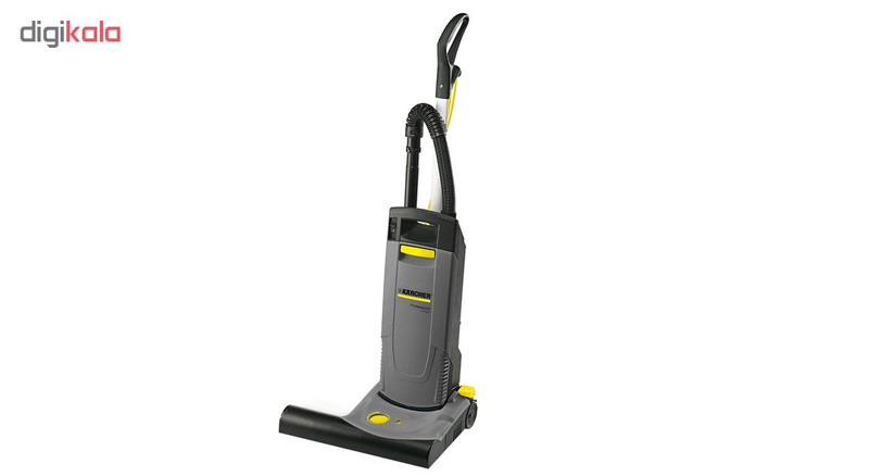 جارو برقی کرشر مدل CV 48-2