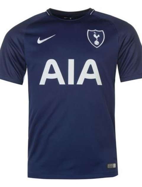 تی شرت ورزشی آستین کوتاه مردانه Tottenham Hotspur FC Stadium Away - نایکی