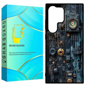 Ghab Guard GCHPD24U Cover for Samsung Galaxy S24 Ultra 5G  