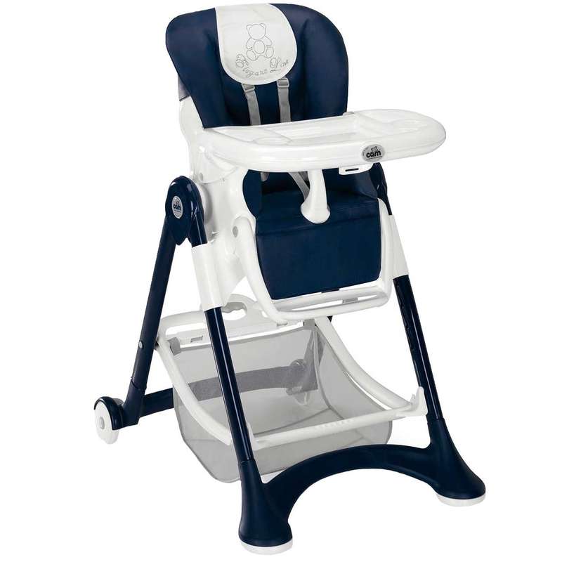 صندلی غذاخوری کم مدل Campione Elegant S2300 C180