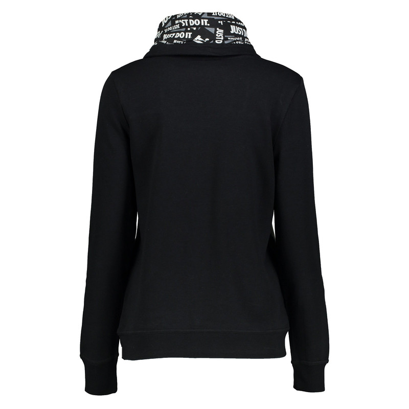 سویشرت نخی جلو بسته زنانه NSW JKT FNL GX - نایکی