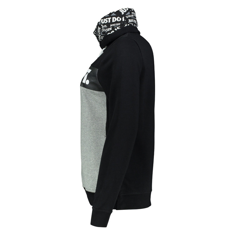 سویشرت نخی جلو بسته زنانه NSW JKT FNL GX - نایکی
