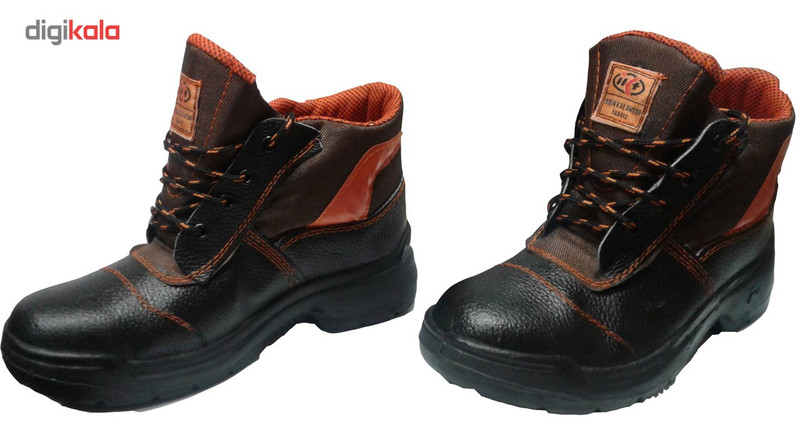 کفش ایمنی کلانتر مدل اکولوژیک