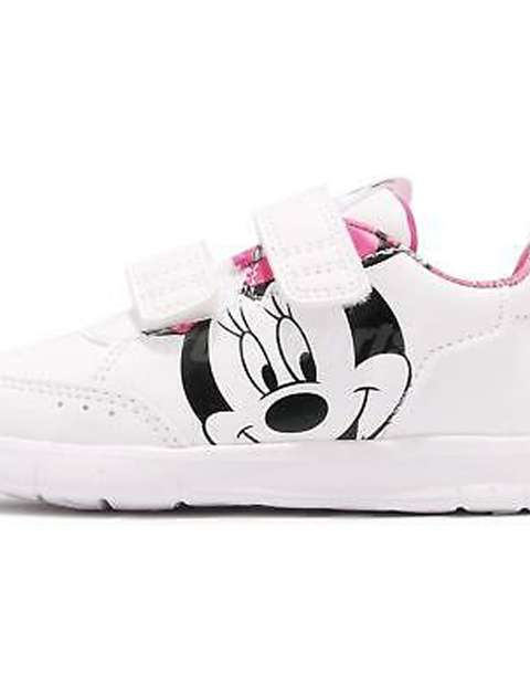 کتانی چسبی نوزادی Disney Minnie AltaSport - آدیداس