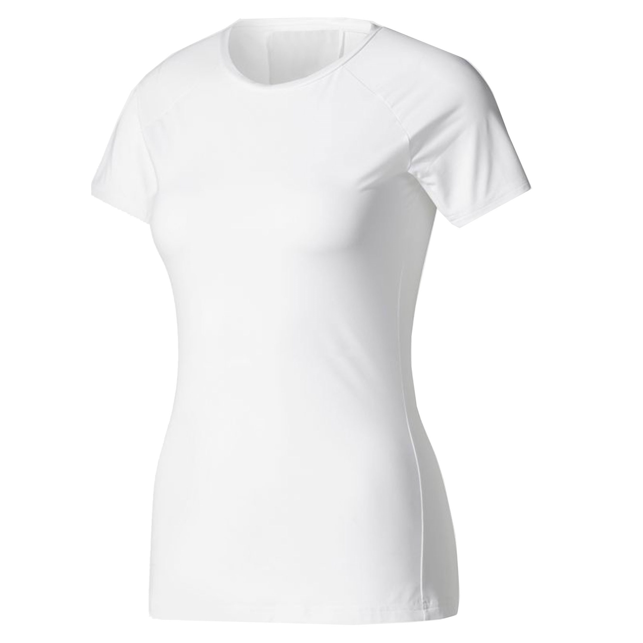 تی شرت ورزشی آستین کوتاه زنانه - آدیداس