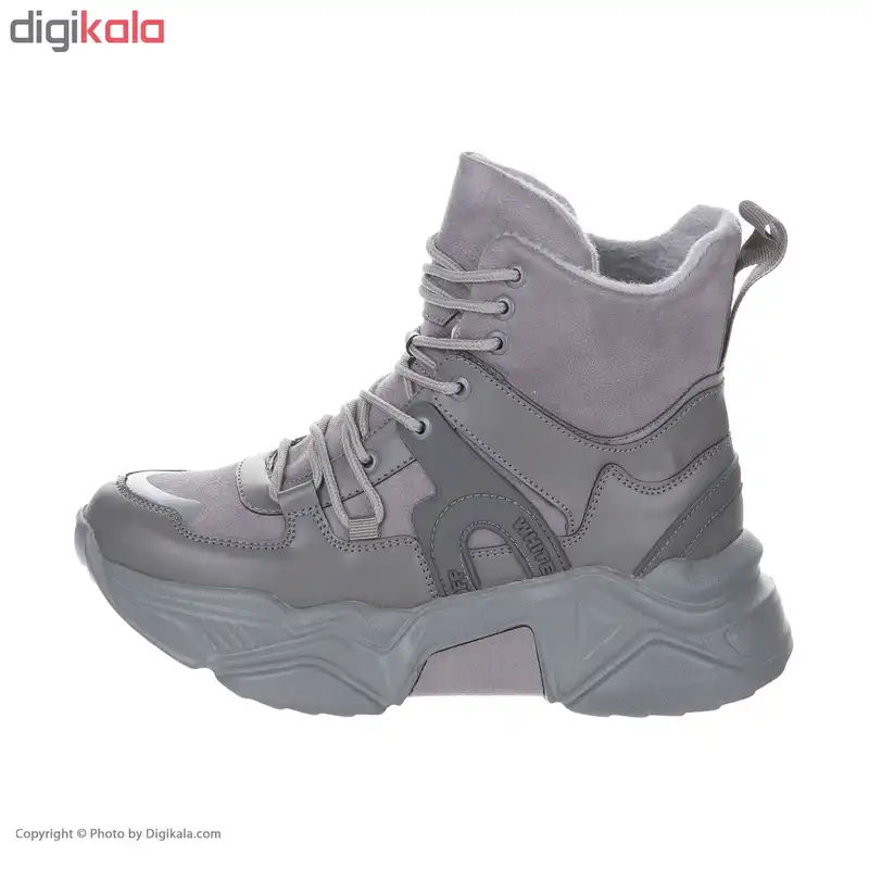 نیم بوت زنانه مدل ویدا کد 4022 - aaakk