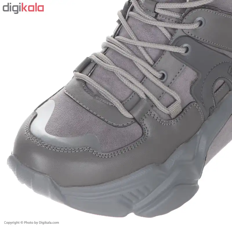 نیم بوت زنانه مدل ویدا کد 4022 - aaakk