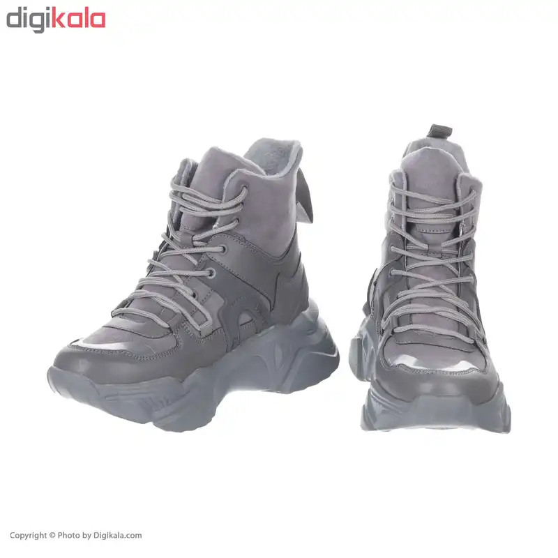 نیم بوت زنانه مدل ویدا کد 4022 - aaakk