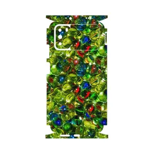 MAHOOT Marble Nostalgia-FullSkin Cover Sticker for Xiaomi Poco M3