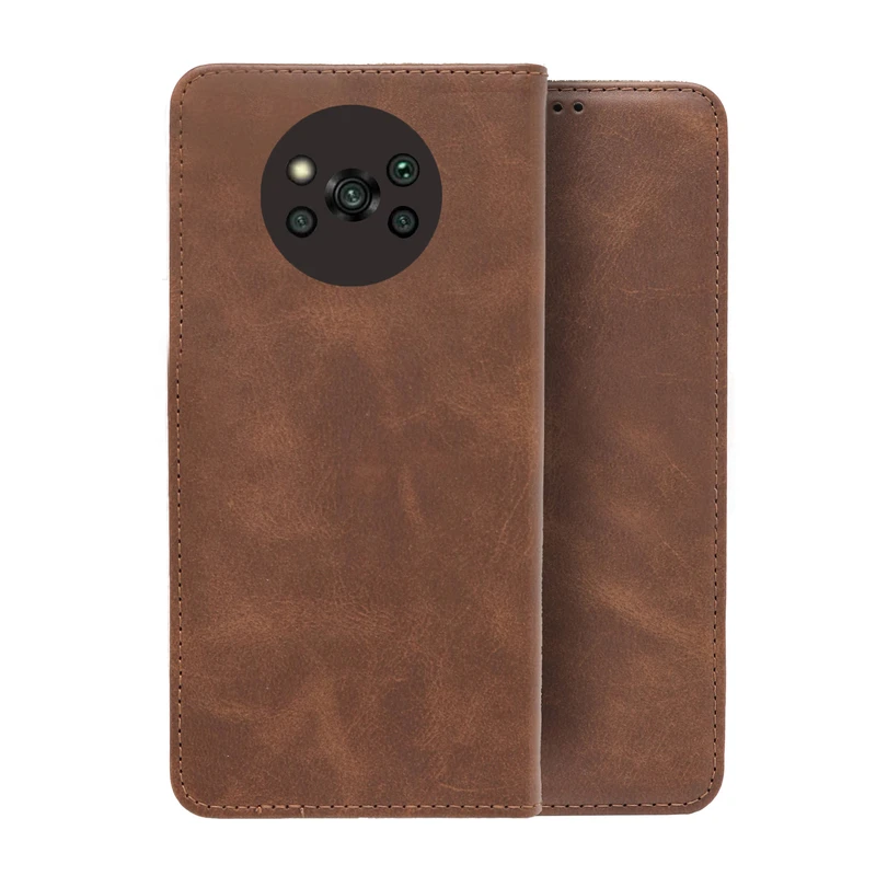 کیف کلاسوری مدل Kely مناسب برای گوشی موبایل شیائومی Poco X3 Pro / X3 NFC