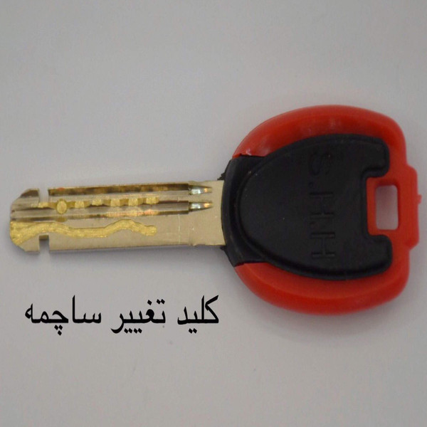 سیلندر قفل مدل A344