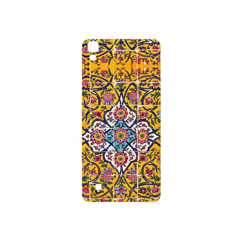 برچسب پوششی ماهوت مدل Iran Tile 10 مناسب برای گوشی موبایل ال جی X Power