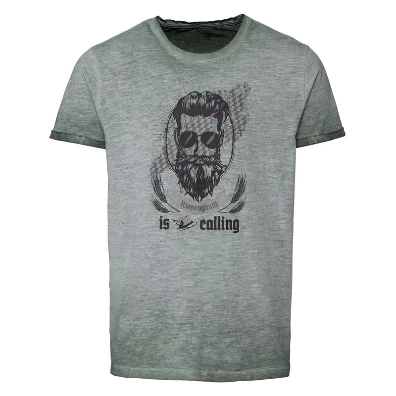 تی‌شرت آستین کوتاه مردانه مدل 21060242