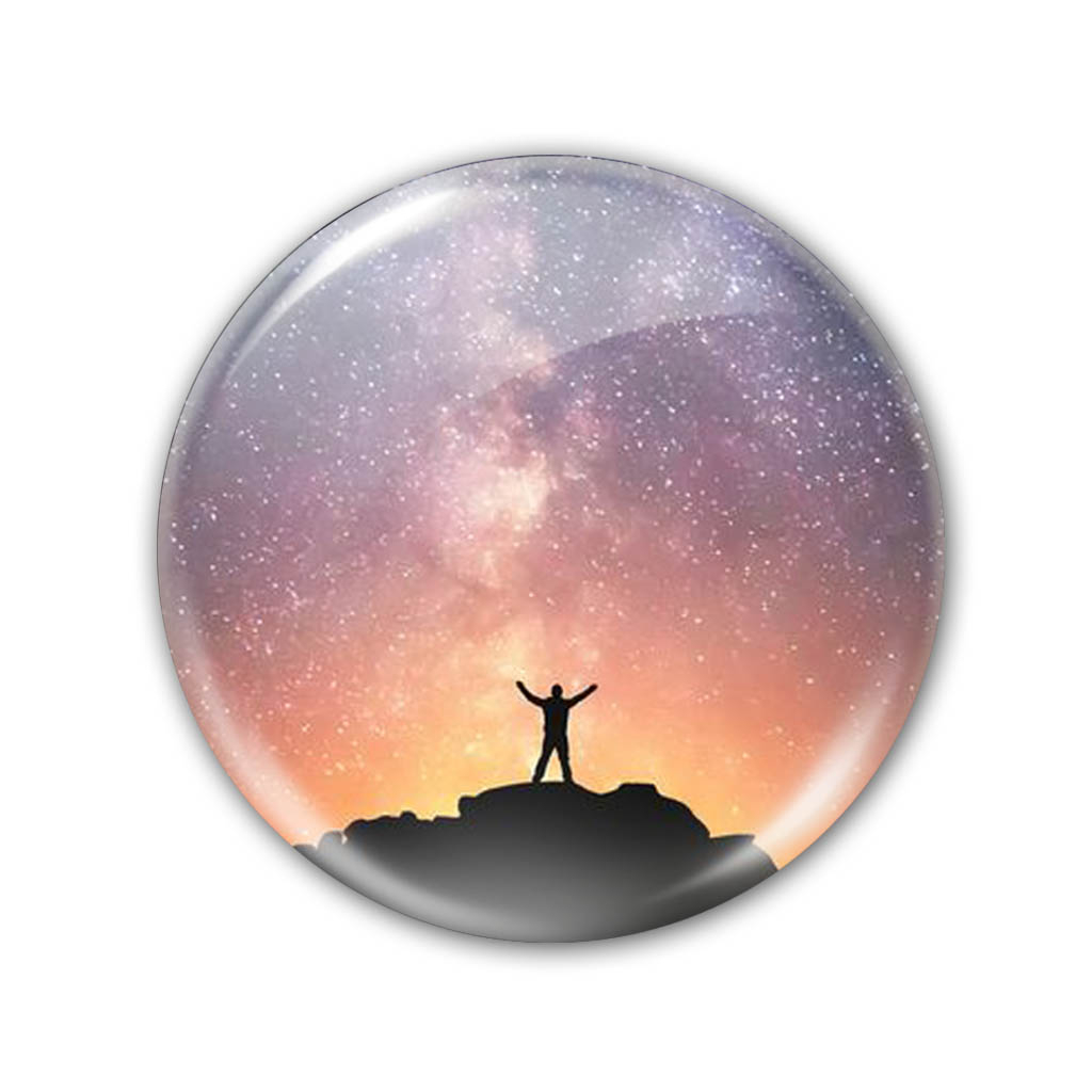 پیکسل طرح آسمان پرستاره کد 14978