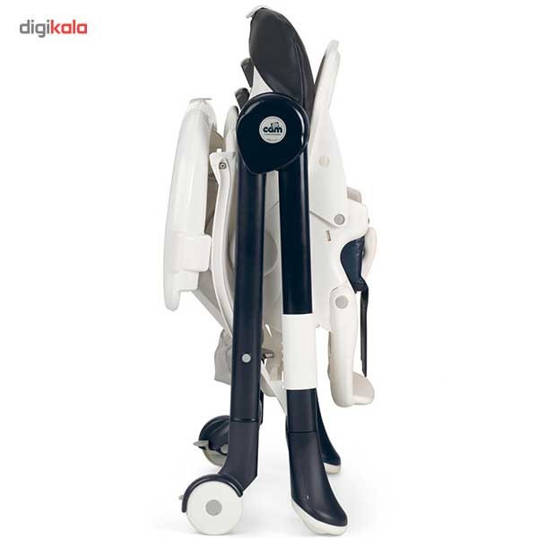 صندلی غذاخوری کم مدل Campione Elegant S2300 C180