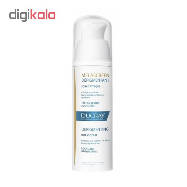 کرم ضد لک دوکری سری MELASCREEN مدل DEPIGMENTING حجم ۳۰ میلی لیتر