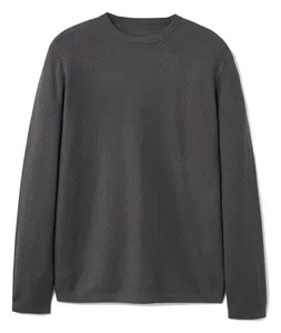 پلیور یقه گرد مردانه - مانگو