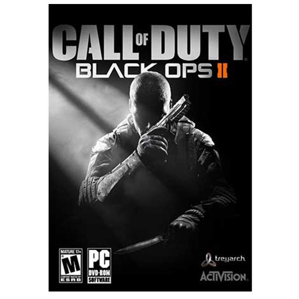 بازی کامپیوتری Call Of Duty Black Ops II