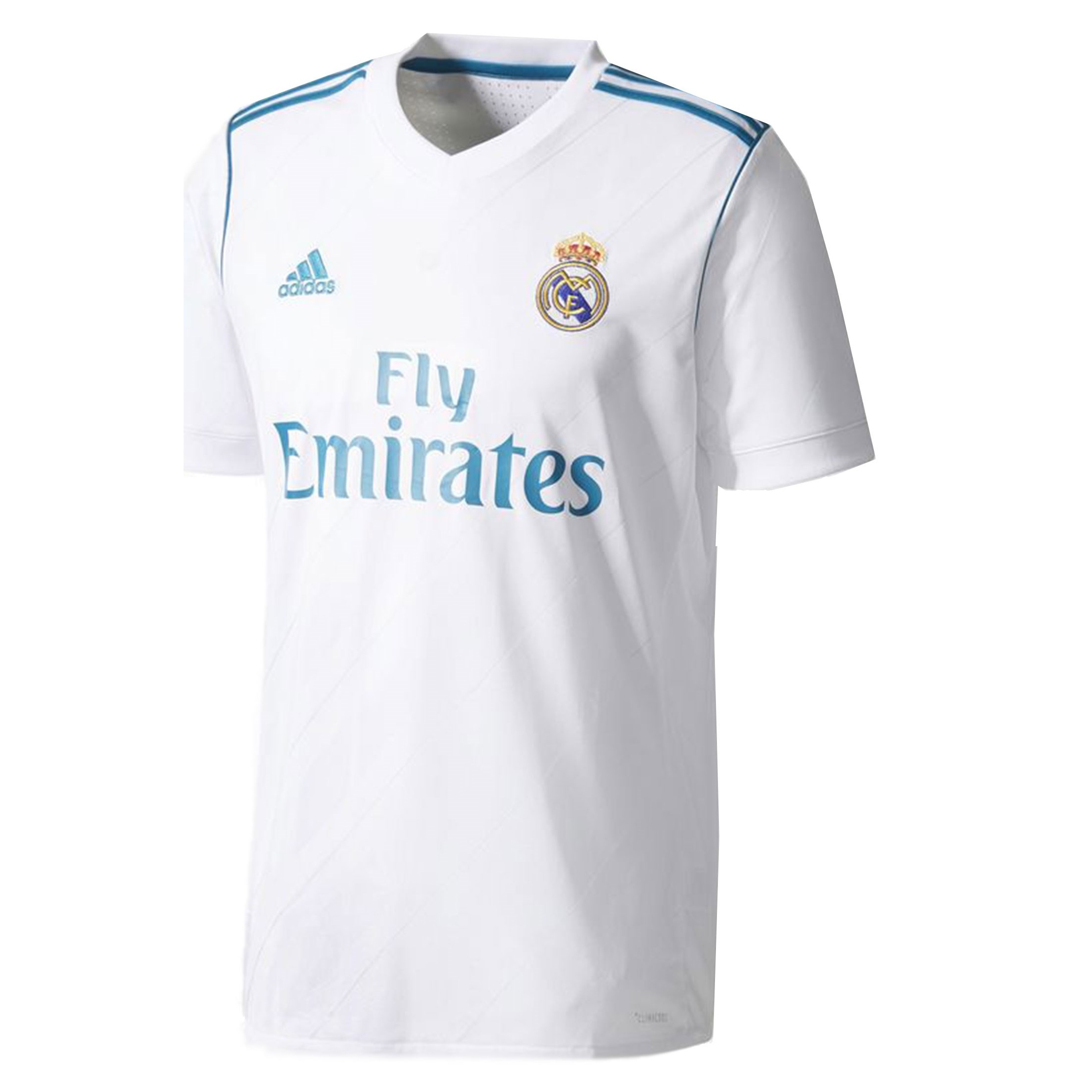 تی شرت فوتبال Real Madrid Home Replica - آدیداس