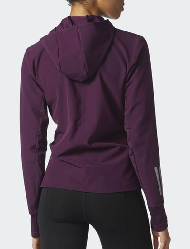 کاپشن کوتاه زنانه Response Soft Shell - آدیداس